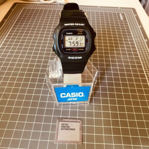 Casio DW-310 Module 690 - Original Strap - Good Refurbished