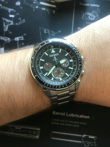 Seiko hot sale prospex ssc607p1