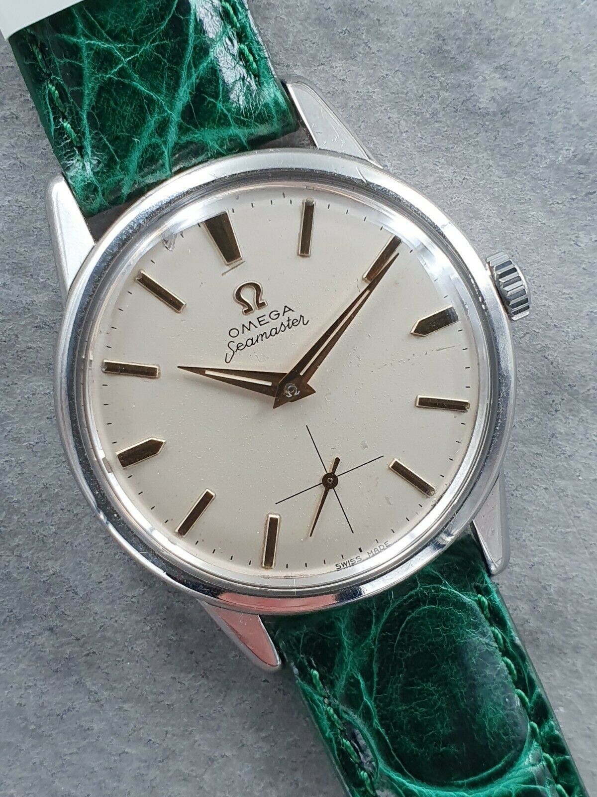 Omega seamaster cal online 268