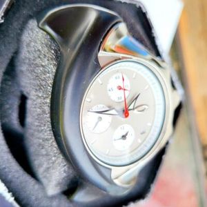 Oakley Detonator Polished Steel Gray Dial SALE Chronograph