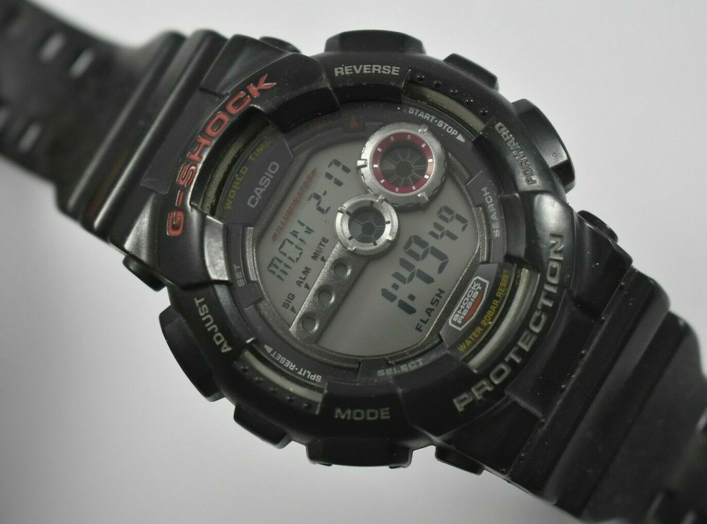 g shock 3263 military