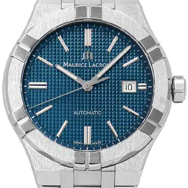 [MAURICE LACROIX] Maurice Lacroix "Icon Automatic" AI6008SS0024301