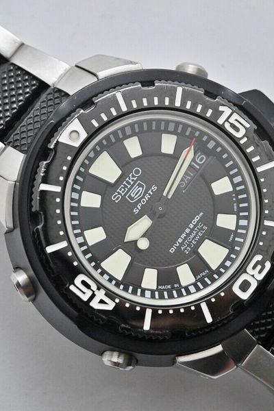 激レア　セイコー　フランケンモンスター　 5sports SKZ247 激レア セイコー フランケンモンスター 5sports SKZ247 Seiko