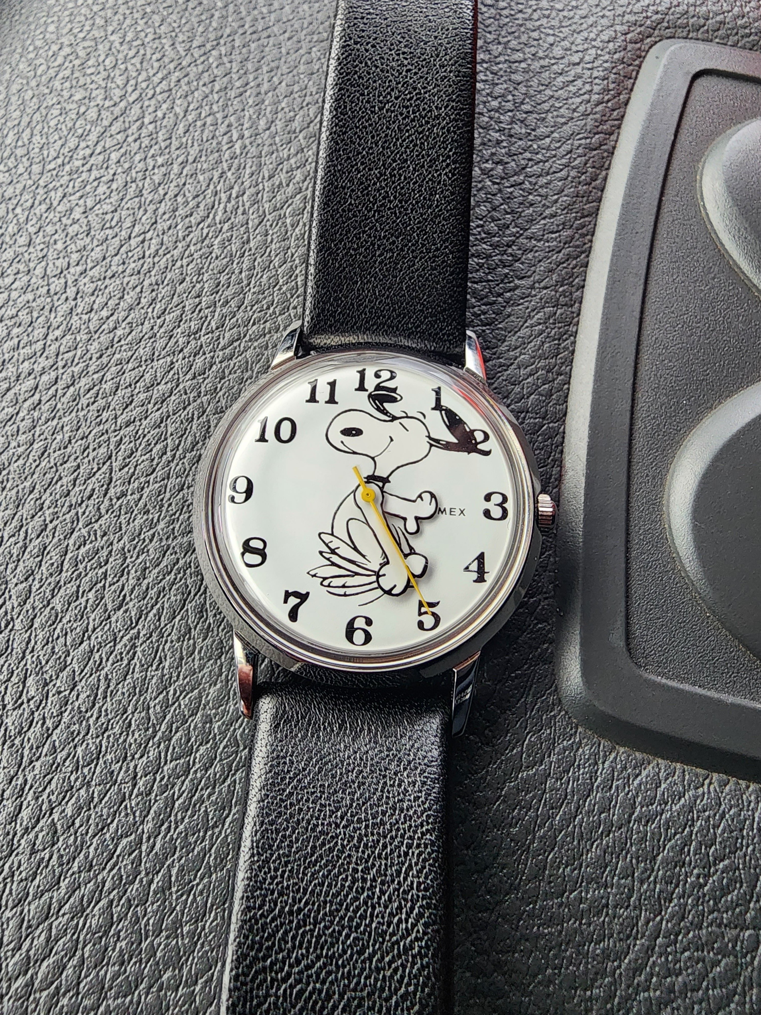 Timex peanuts outlet todd snyder