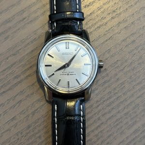 Seiko King Seiko 44-9990 For Sale | WatchCharts Marketplace Seiko King Seiko 44-9990 For Sale | WatchCharts Marketplace