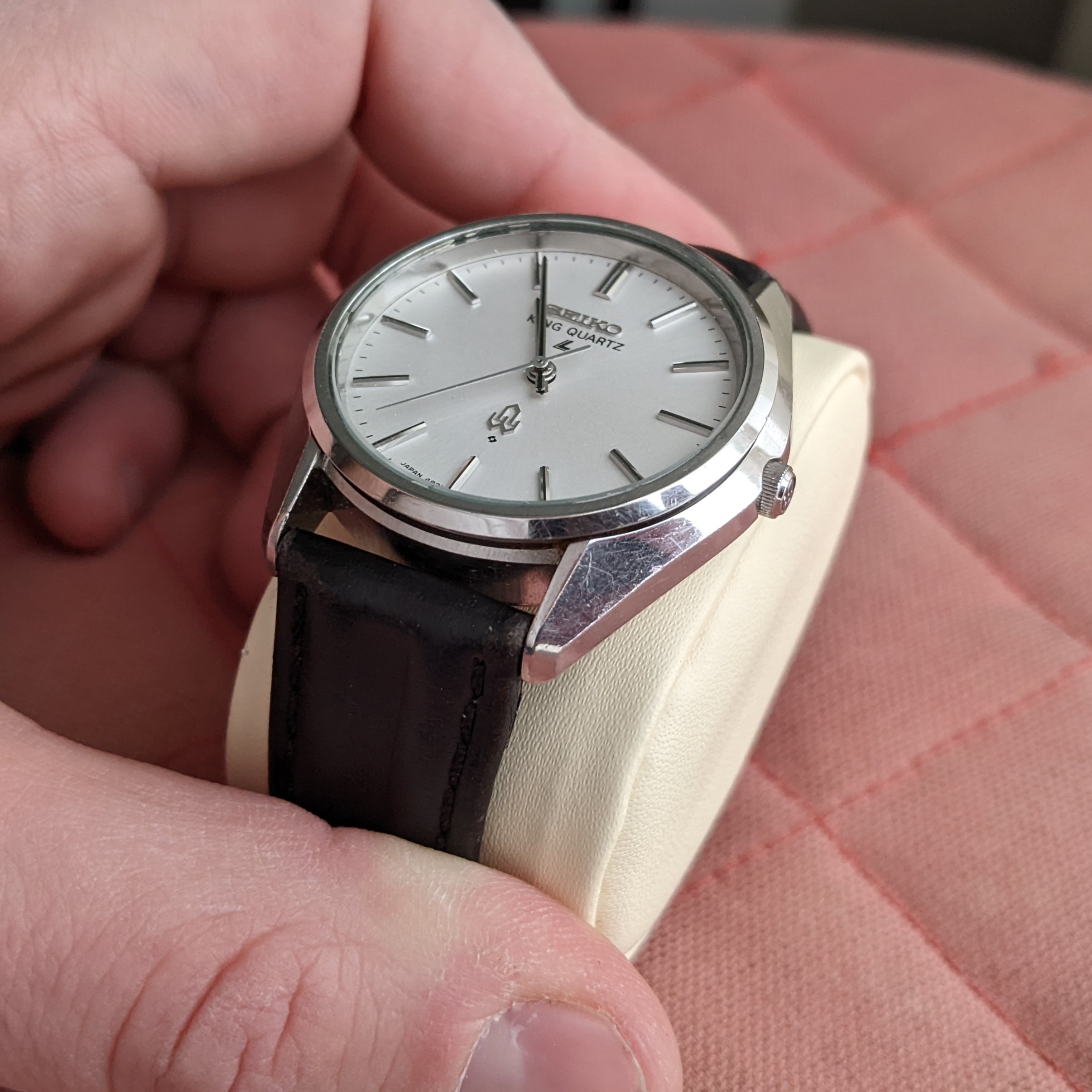 Seiko King Quartz 'LL' 4821-8000 | WatchCharts