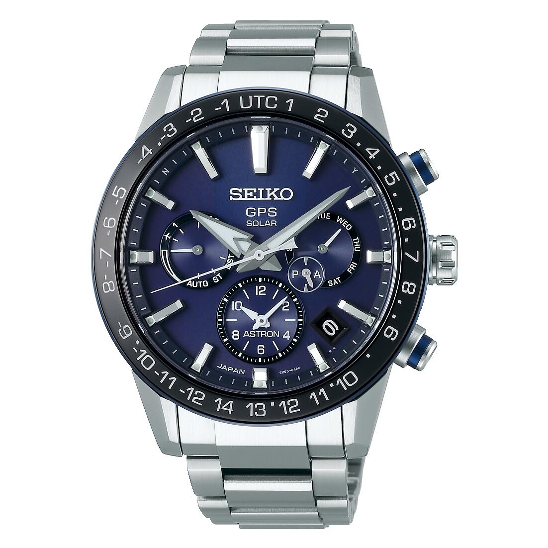 Seiko Astron 5x Series (SBXC015) Market Price | WatchCharts
