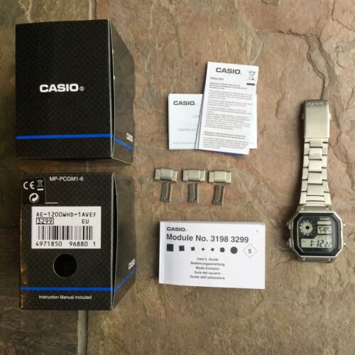 Casio 3198 online manual