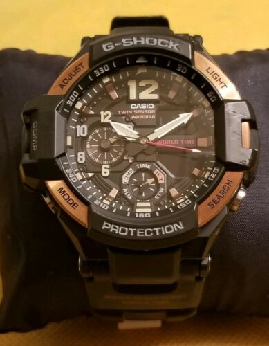 g shock wr 30 bar