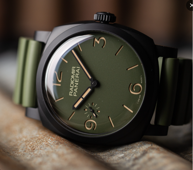 FS Panerai 997 Radiomir 1940 Limited Edition Black Ceramic