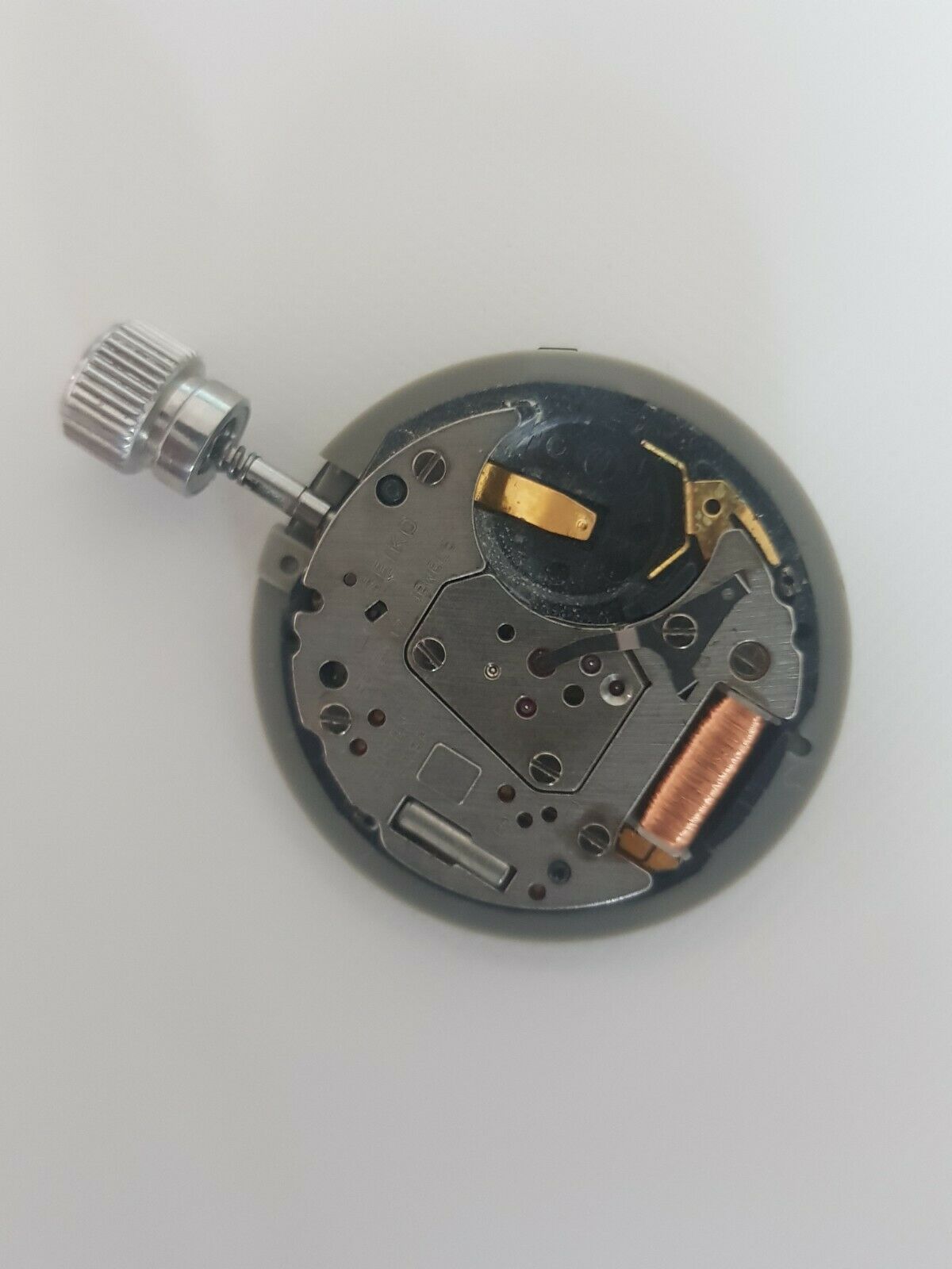 Seiko 7c43 outlet movement