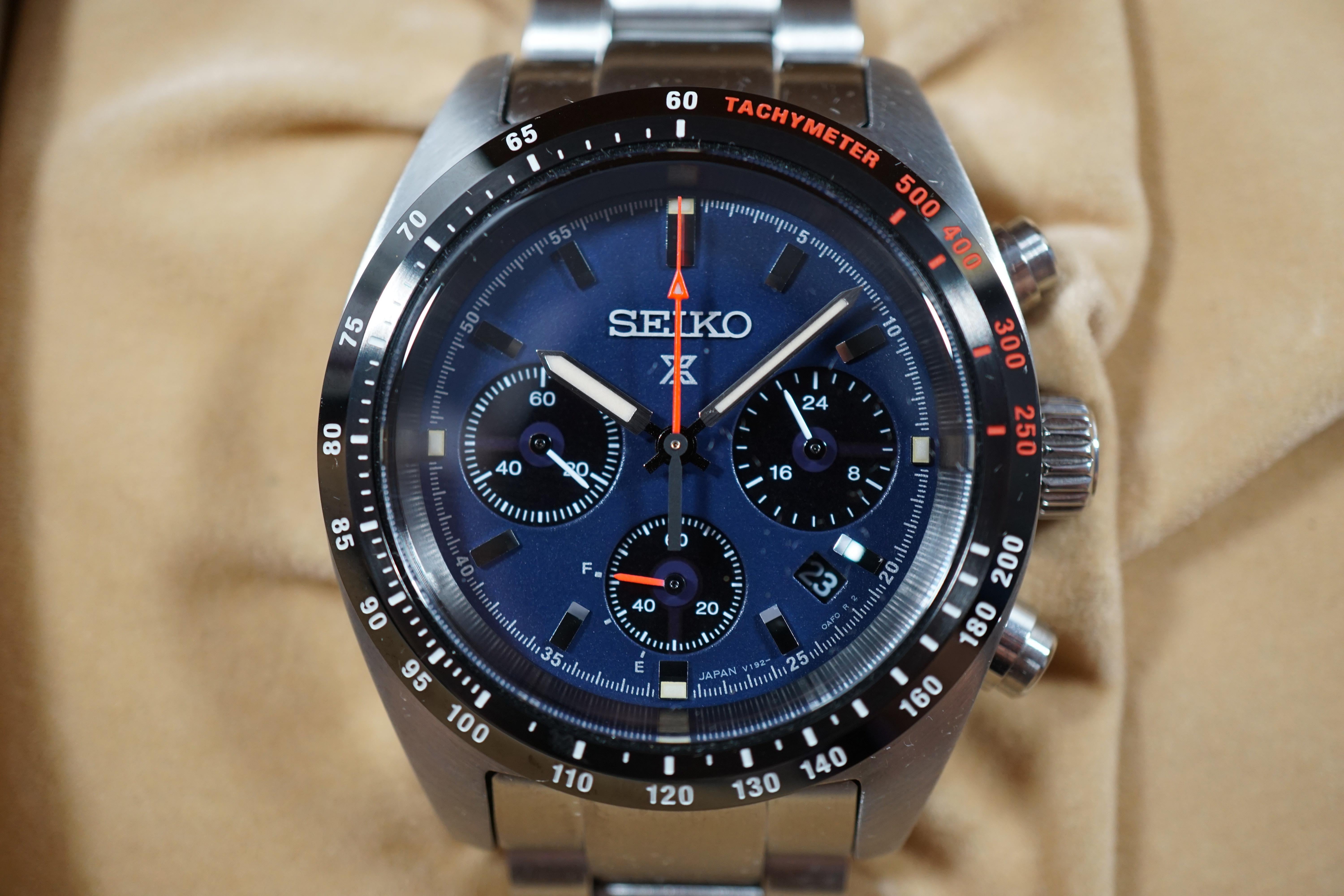 交換無料！ SEIKO PROSPEX SBDL087 V192-0AF0 セイコー プロスペックス 