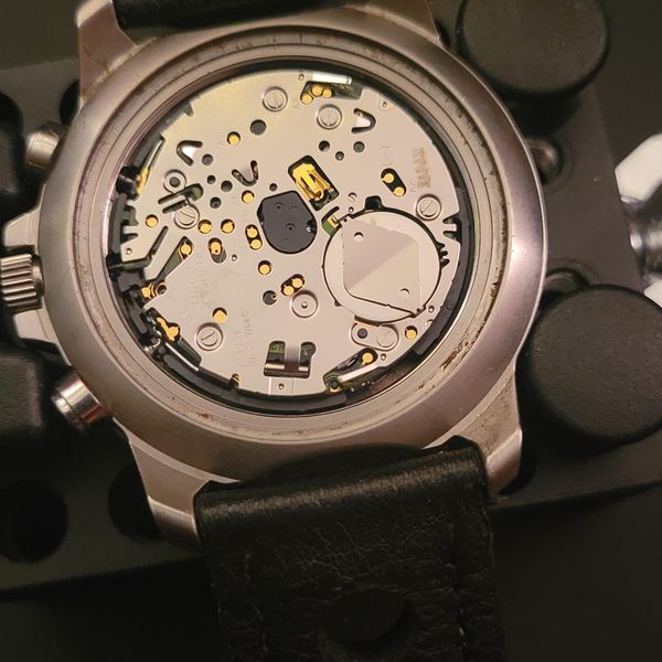 [WTS] Citizen EcoDrive Titanium E820 Perpetual Calendar Chronograph