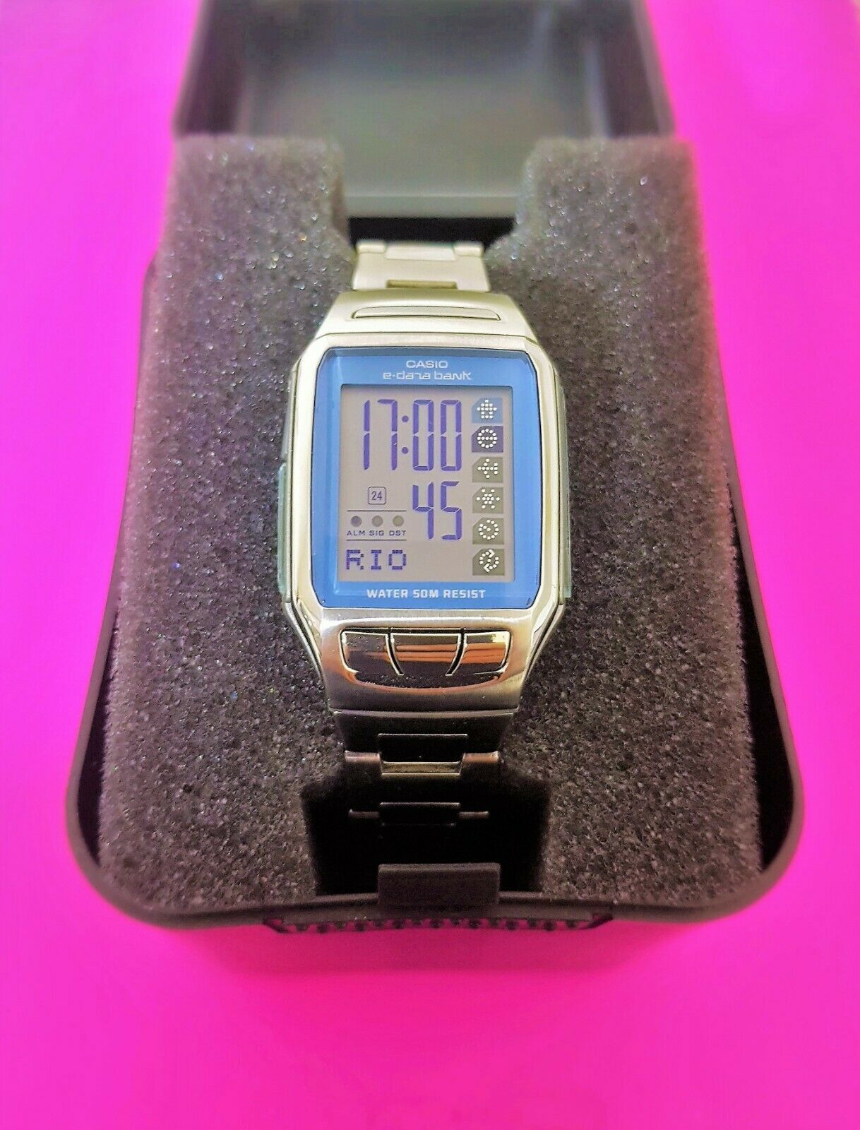 秋の新作 ヴィンテージ Casio EDB-120 【公式通販】