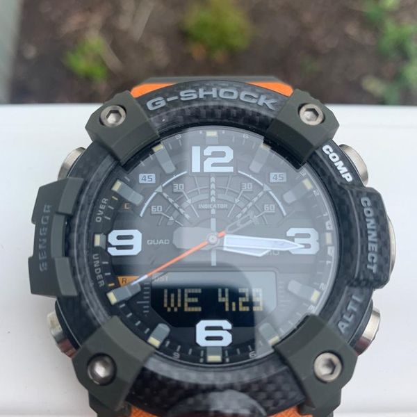 ggb 100 g shock