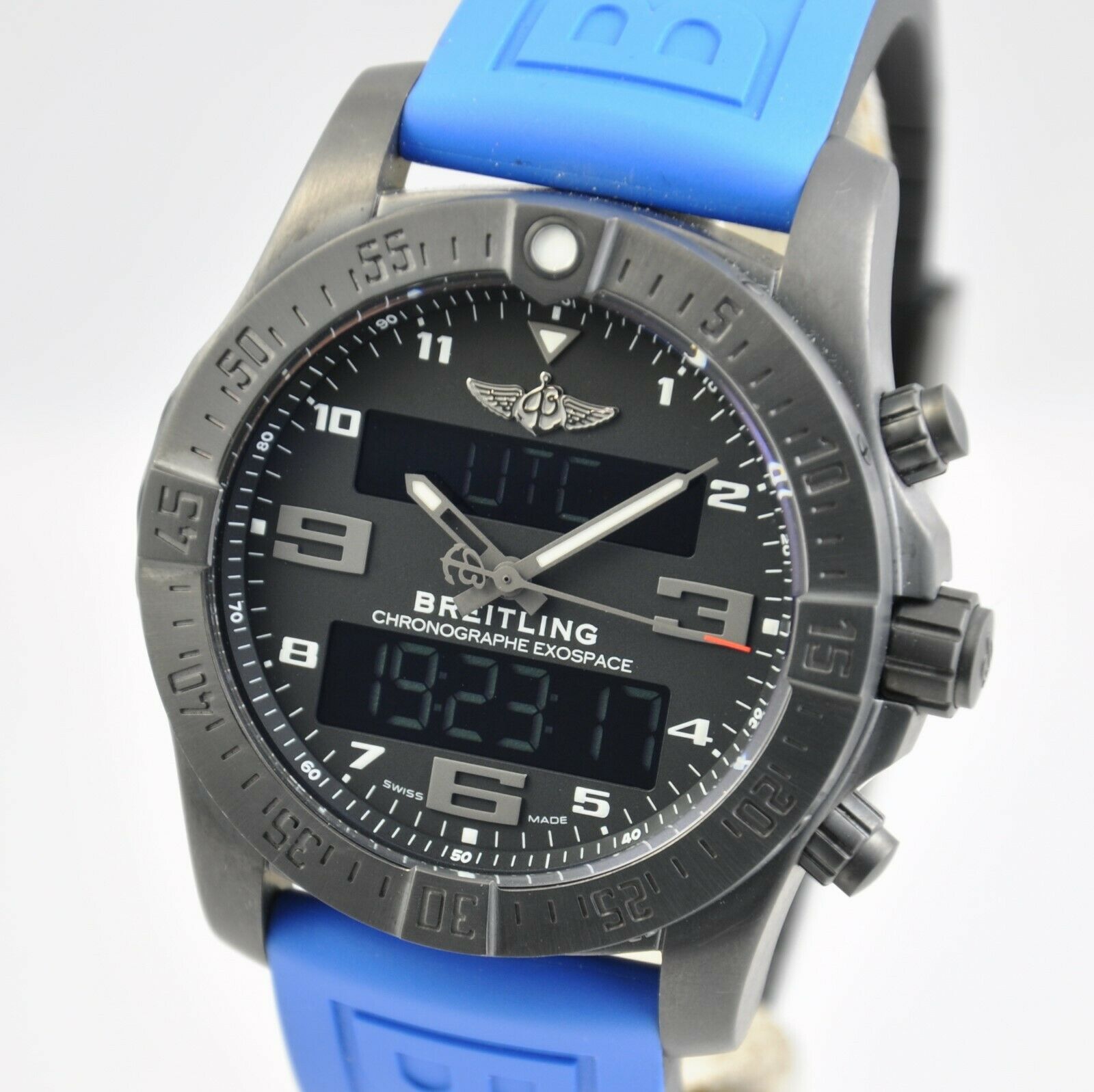 breitling exospace b55 price