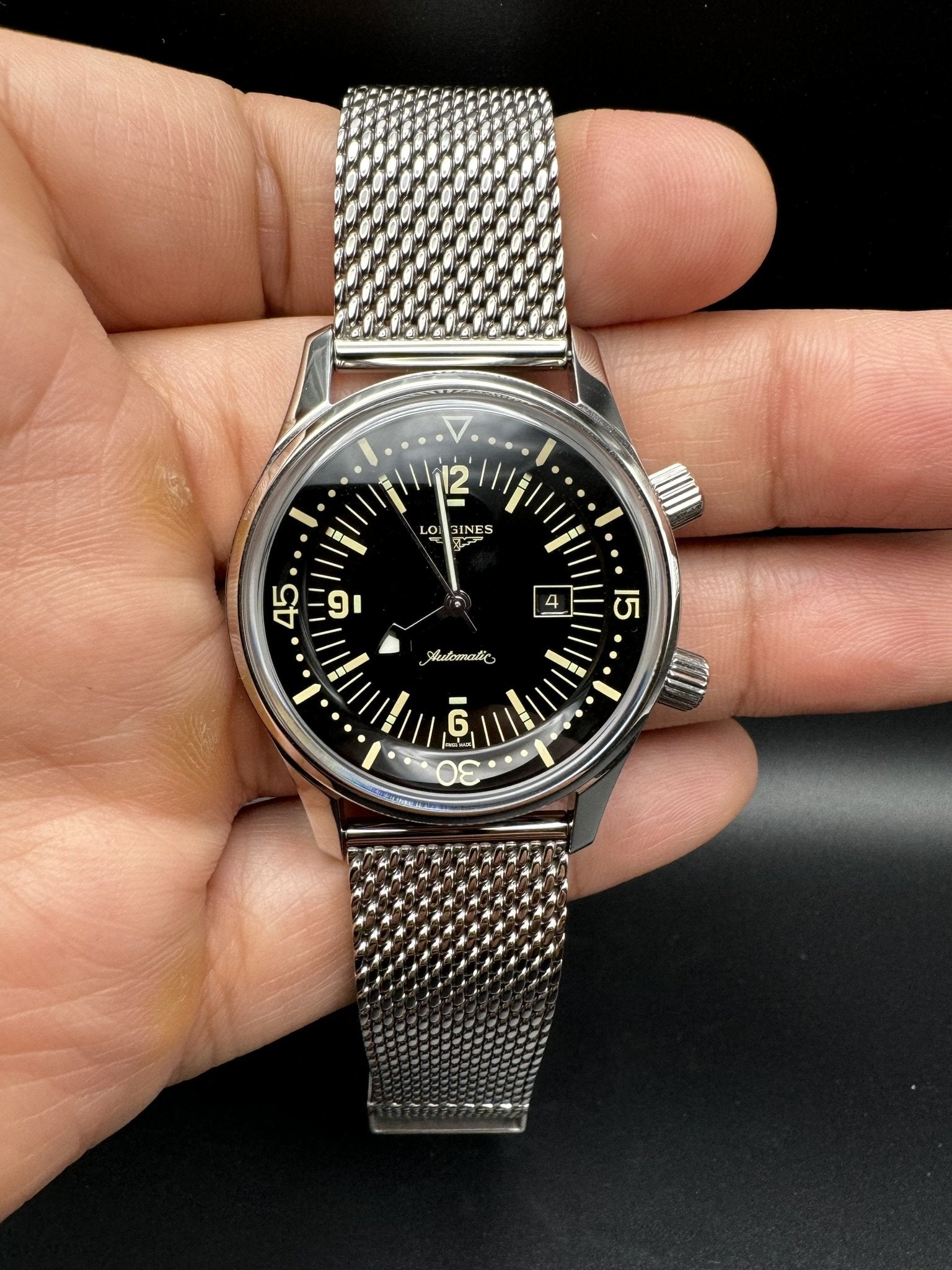 Legend diver 36 best sale