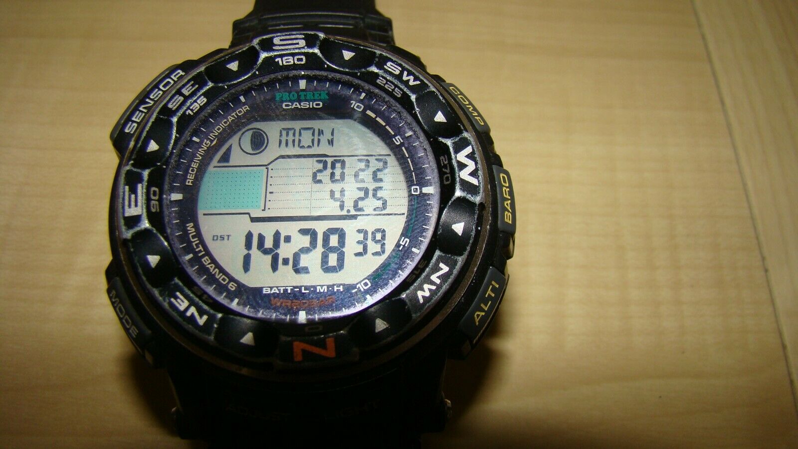 Casio 3258 prw 2500 on sale