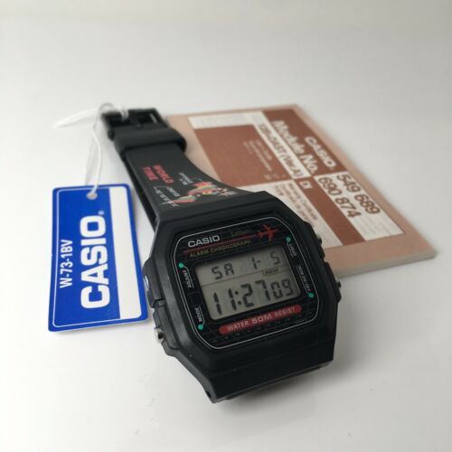 Casio w73 cheap