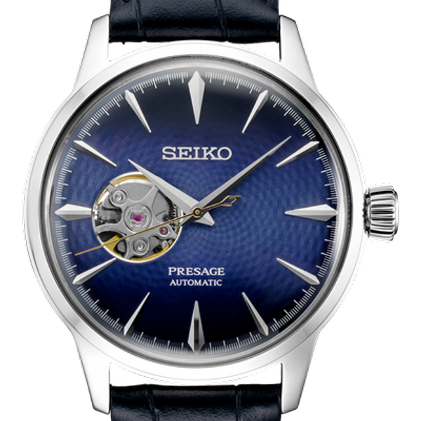 Seiko Presage Cocktail Time (SSA405) Market Price | WatchCharts