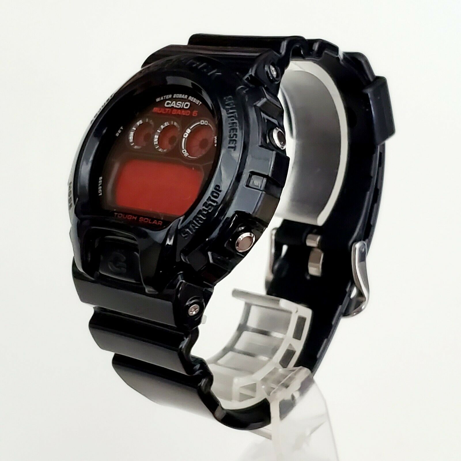 Men's TOUGH SOLAR DIGITAL Watch CASIO 