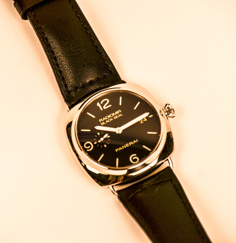 FS Panerai Radiomir Automatic PAM 388 00388 PAM388 Triple