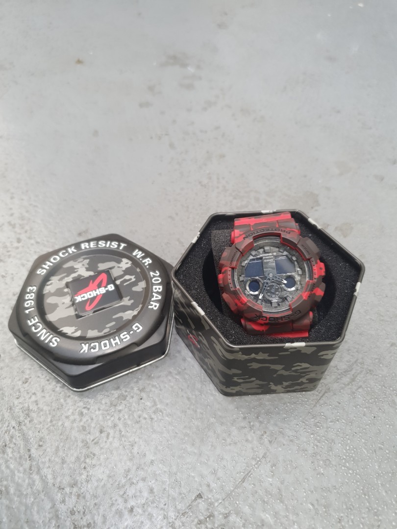 G shock best sale module 5081 price