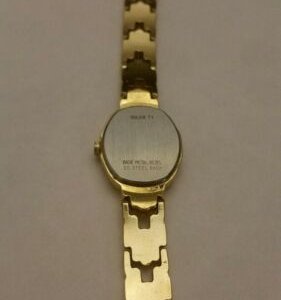 Untested Bulova Quartz‎ T1 St. Steel Back Base Metal Bezel Untested Bulova Quartz T1 St. Steel Back Base Metal Bezel - Etsy main image 3