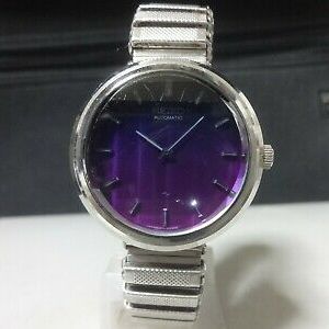 Vintage 1973 SEIKO Automatic dress watch [Chariot] 2411-0050 23J