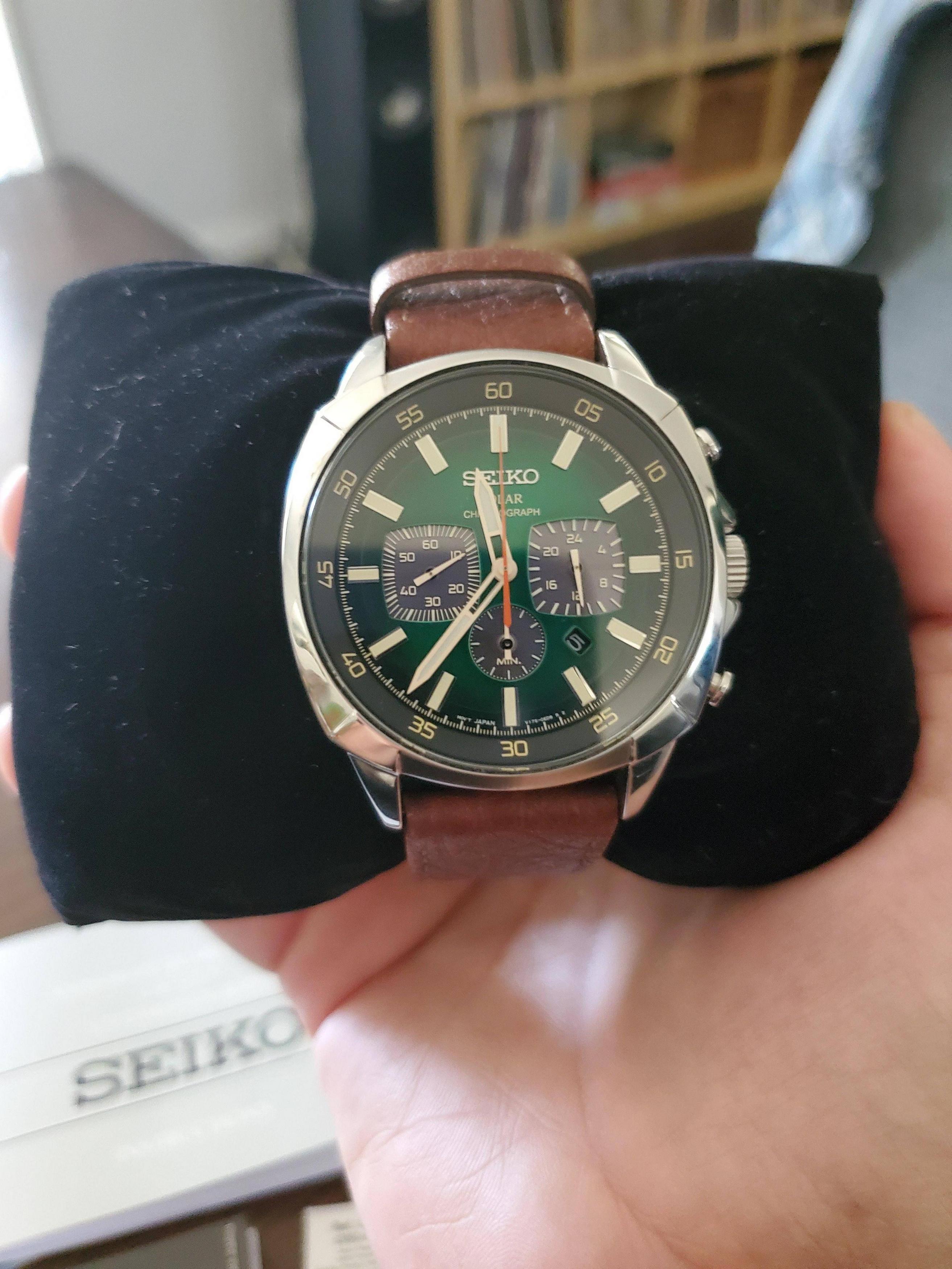 seiko recraft ssc513