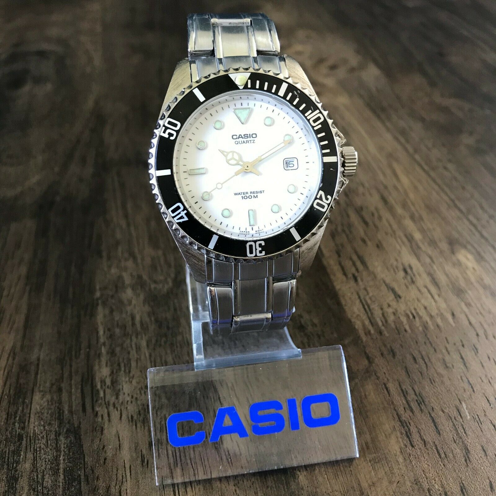 casio mtd 1010 submariner