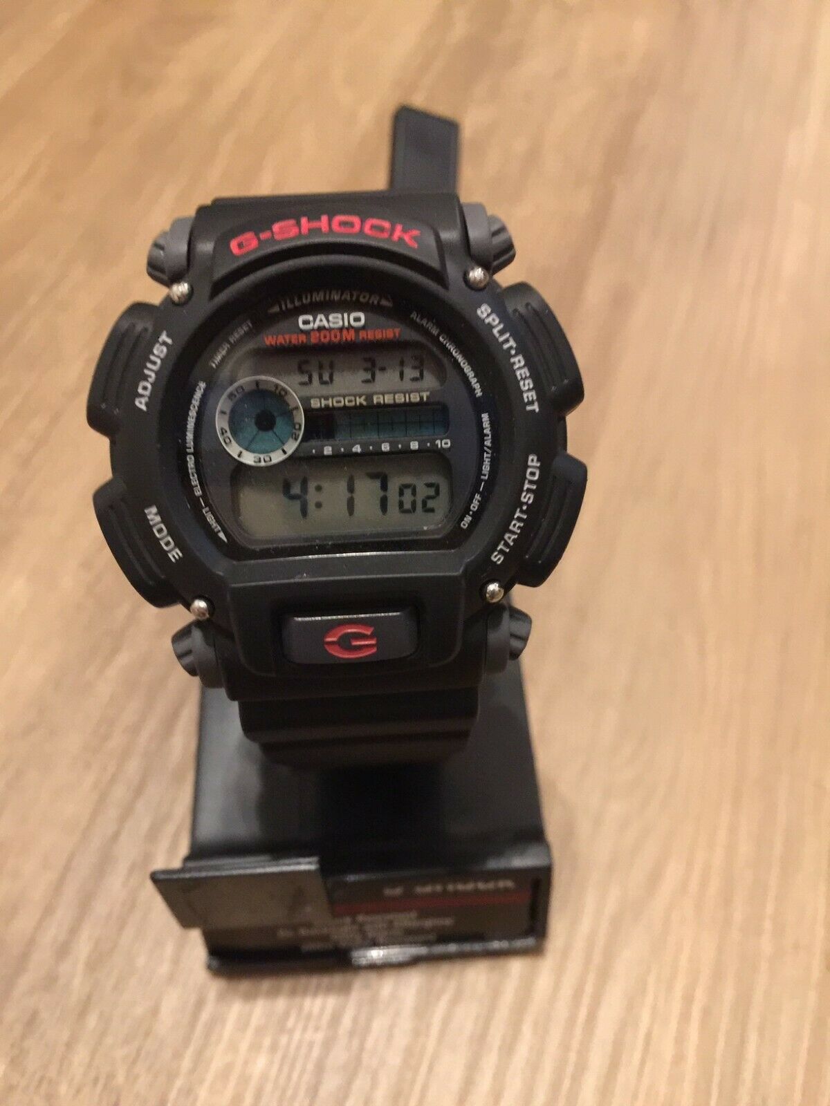 casio g shock 3230 3232