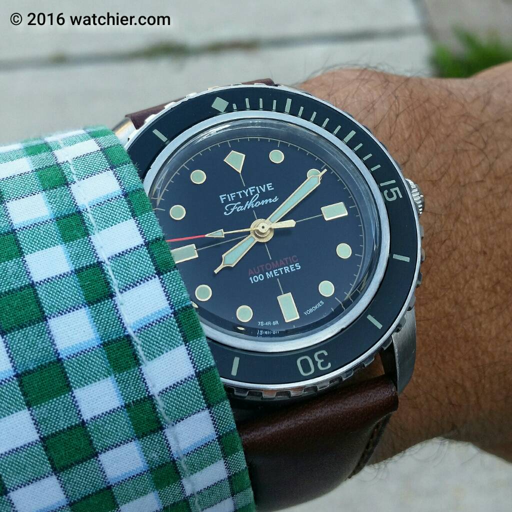 seiko snzh53 mod