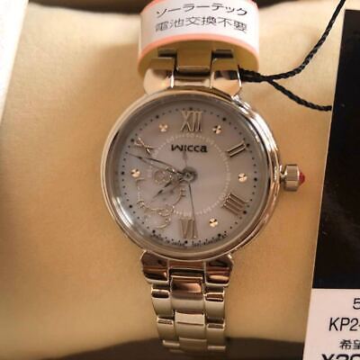 CITIZEN Wicca x Sanrio Hello Kitty KP2-116-11 Solar Power