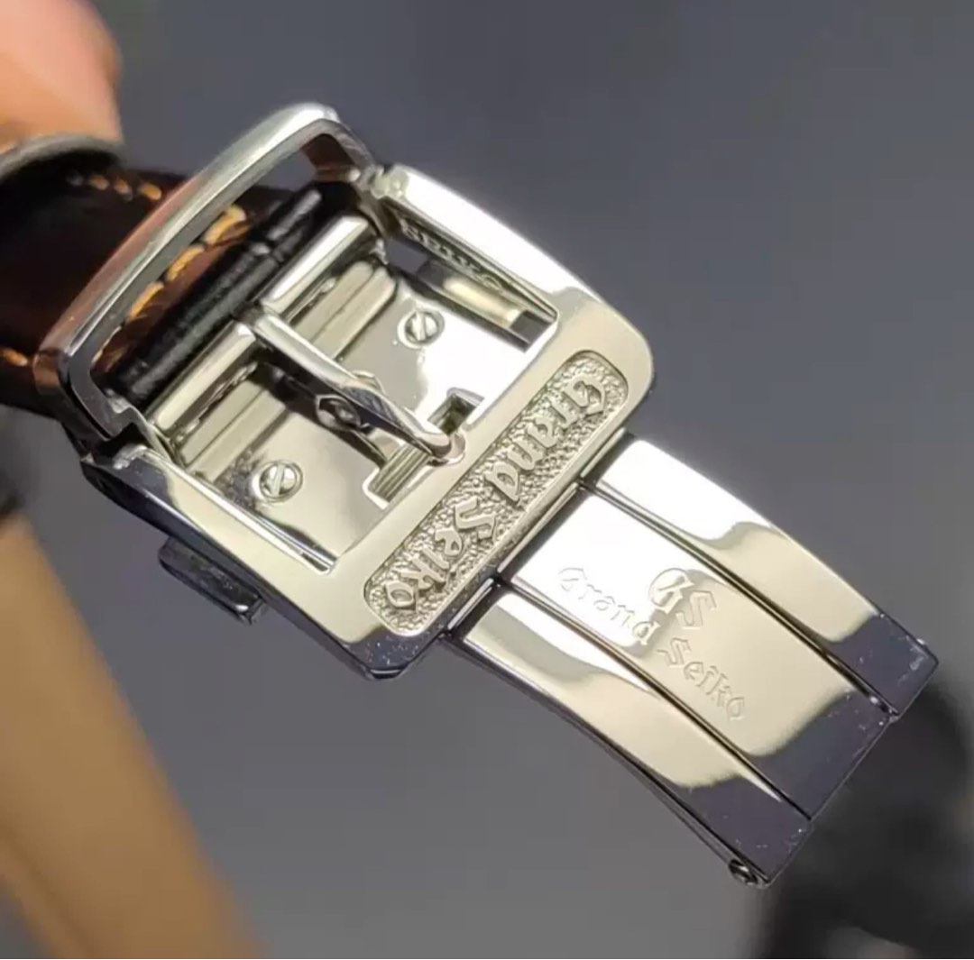 Seiko deployment online clasp