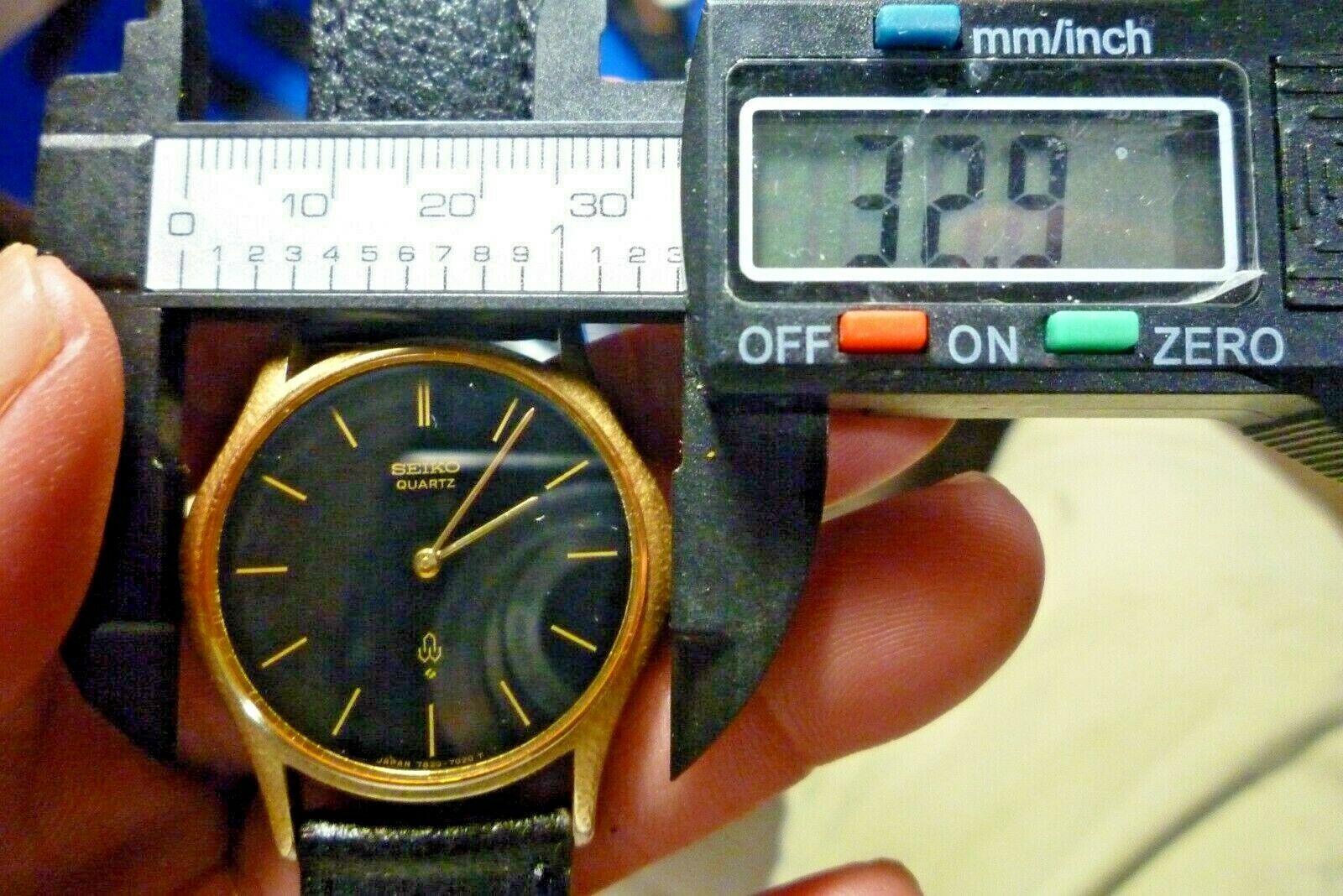 BCBE7002】腕時計 SEIKO セイコー クォーツ SV925 7820-7010 不動品 