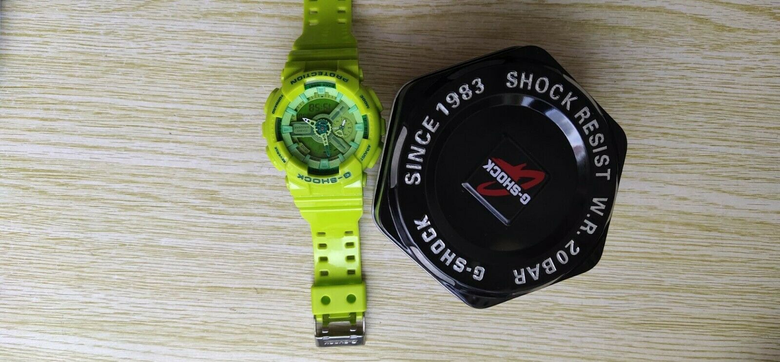 g shock ga 110cc