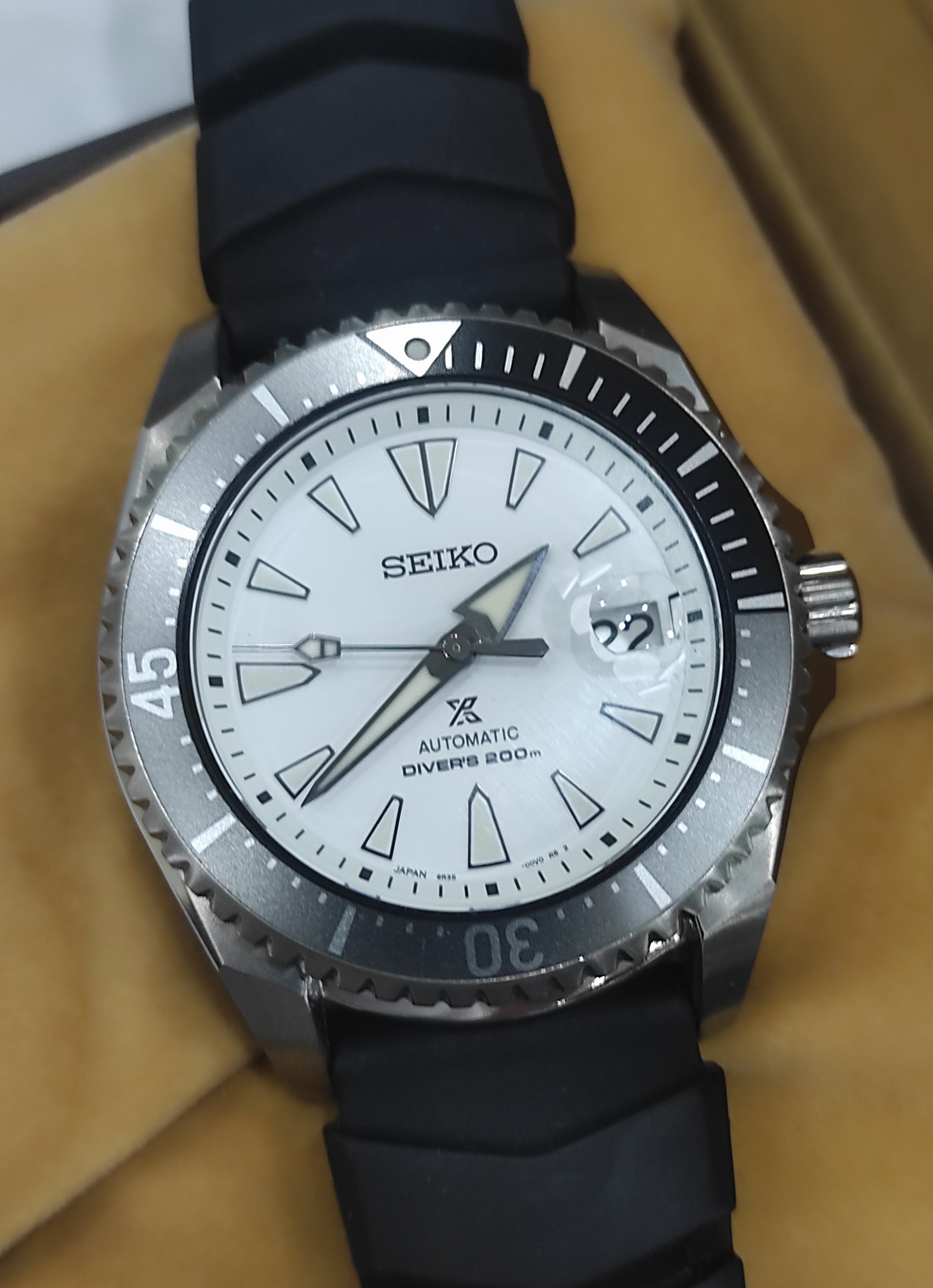 Seiko sbdc007 best sale for sale