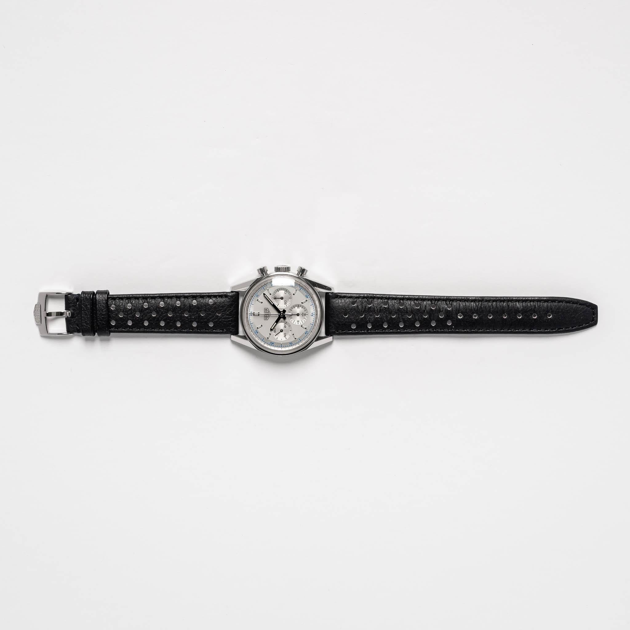 WTS] 1999 TAG Heuer Carrera 1964 Re-Edition CS3110 Full set