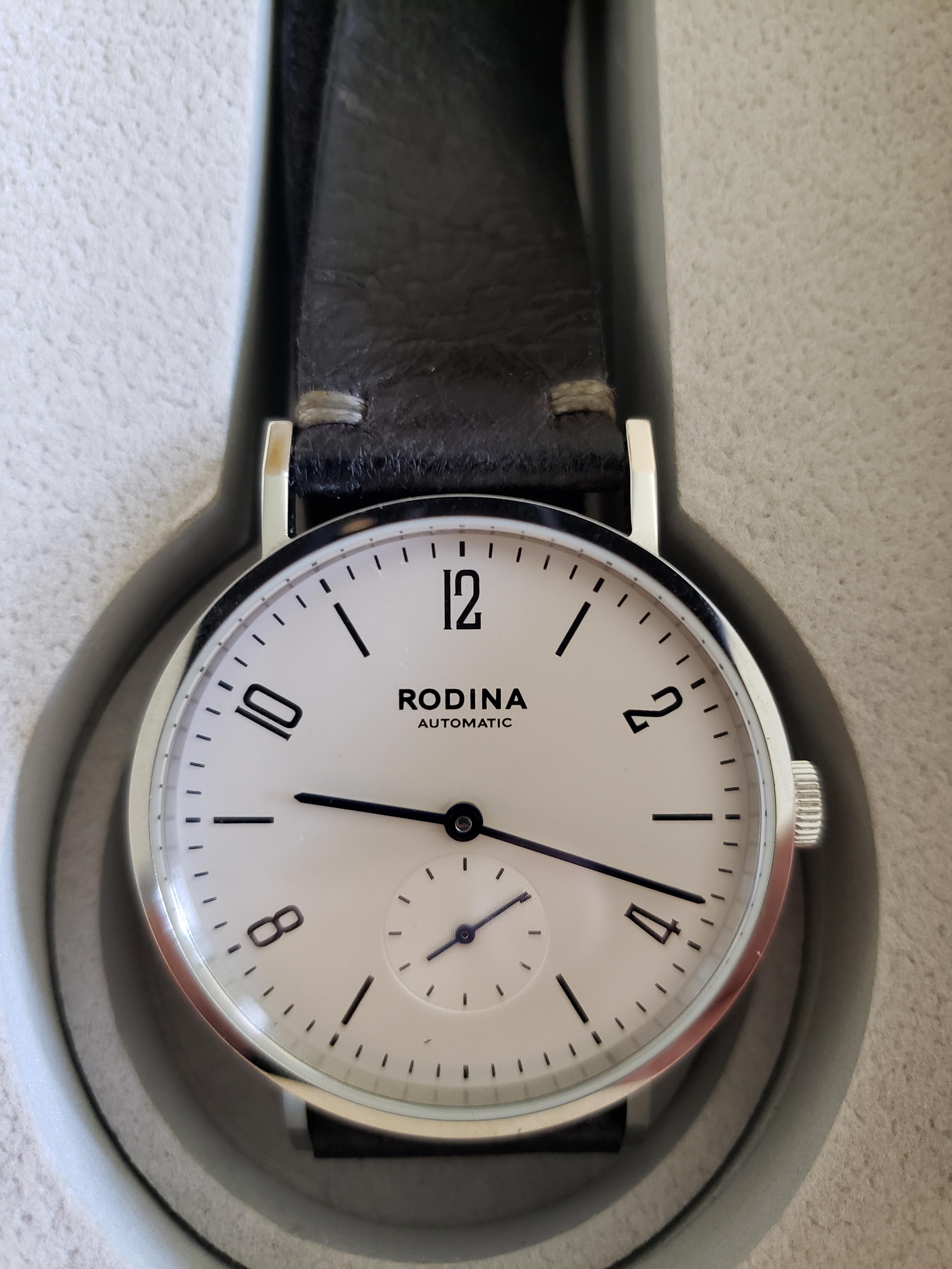Rodina Wristwatches for sale | eBay