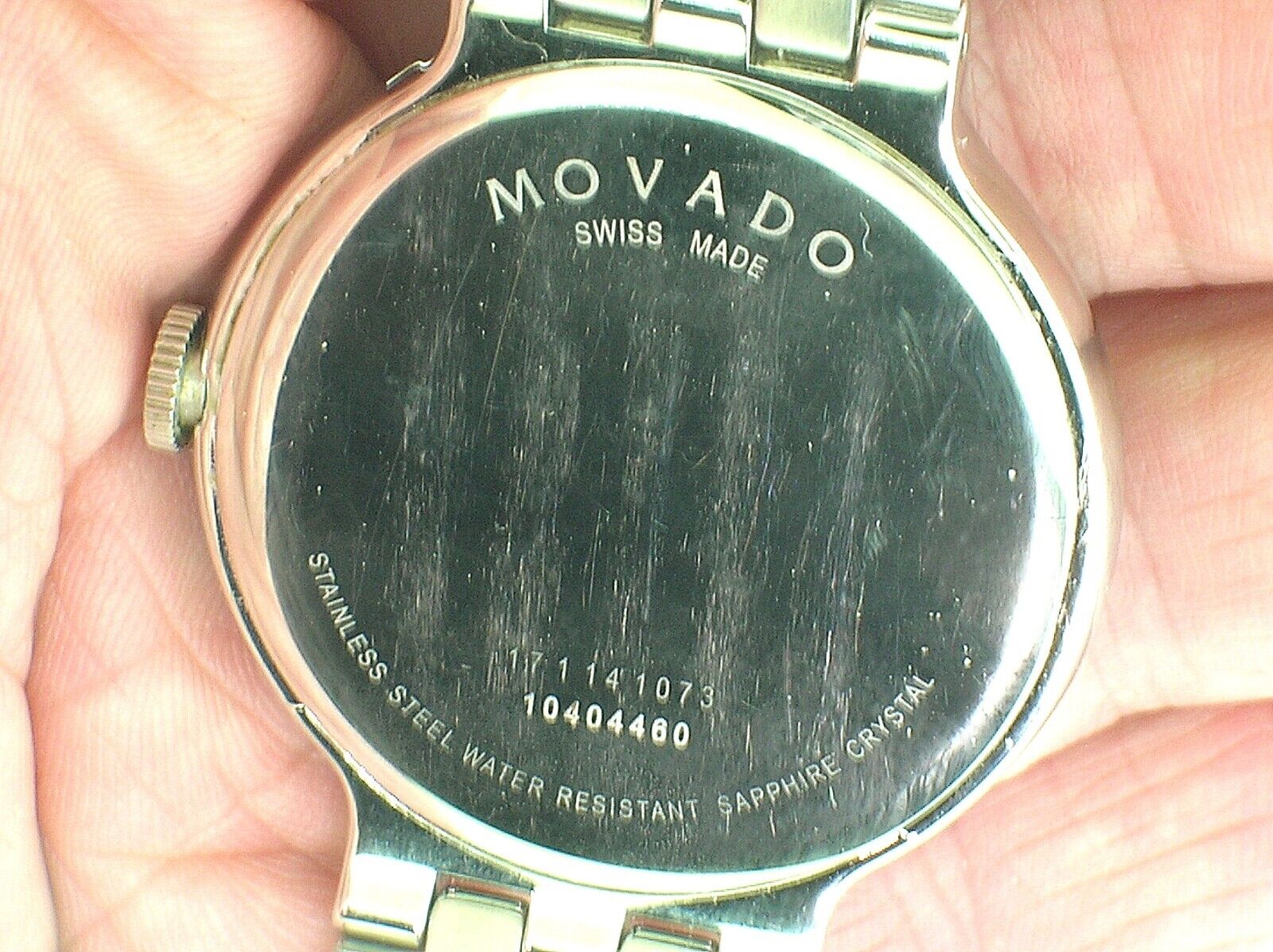 Movado 171141073 best sale