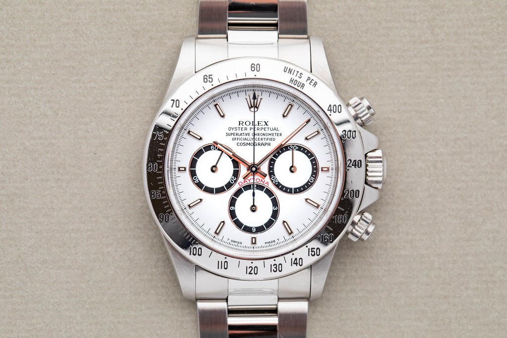 Rolex Daytona Zenith 16520