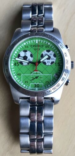 Tissot soccer outlet watch