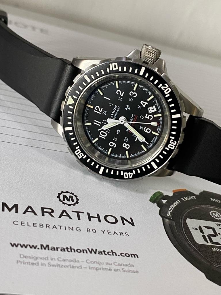Marathon GSAR (41mm) | WatchCharts Marathon GSAR (41mm) | WatchCharts