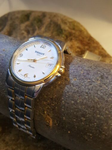 TISSOT 1853 Seastar Wristwatch A665 / 765K, Date Swiss Made