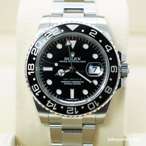 rolex gtm2