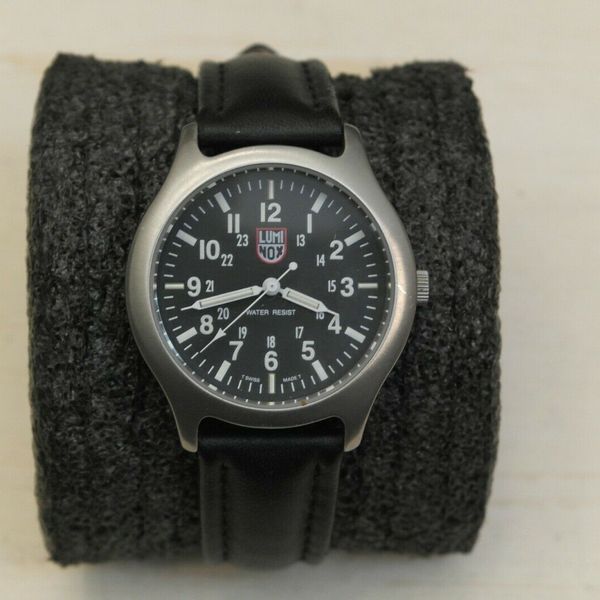 Luminox H3 Mbm Watch WatchCharts