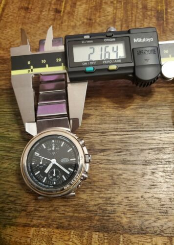 SEIKO ALBA ORVITAX V655 Wrist watch Rare | WatchCharts