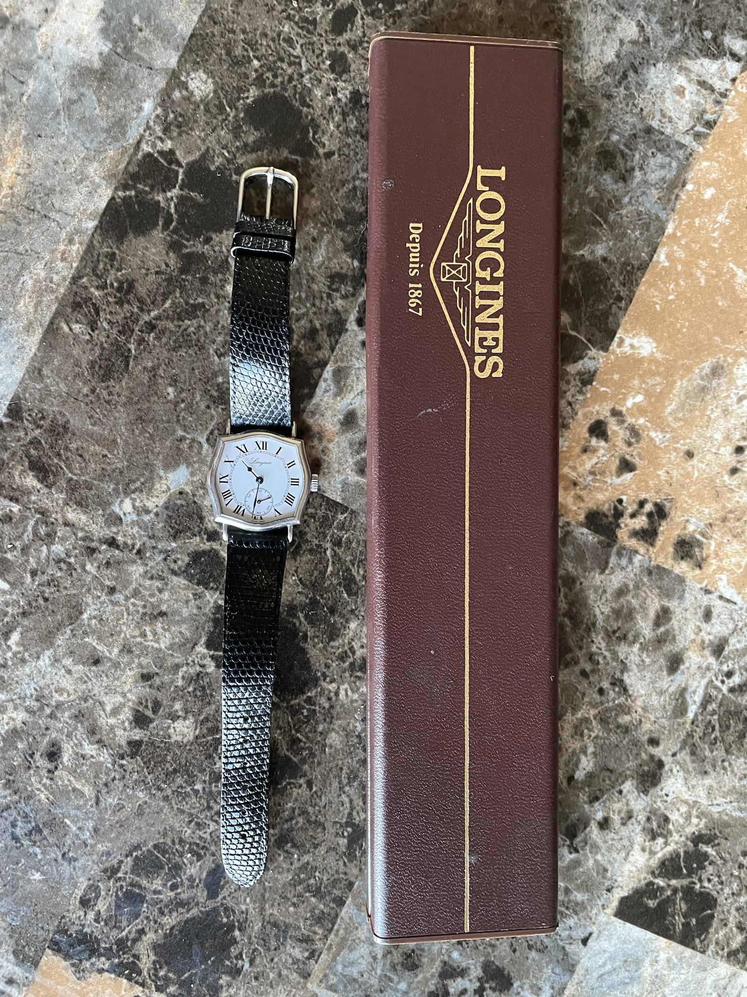 WTS Super rare Longines Sympathie 3260 WatchCharts