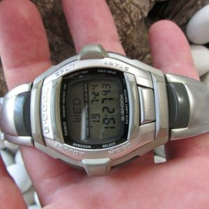 CASIO G-COOL GT-006 ,G-SHOCK VINTAGE IN BEAUTIFUL CONDITION .No